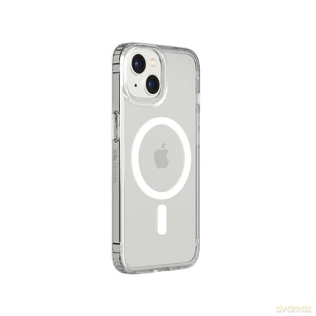 Tech21 - Evo Clear MagSafe iPhone 14 Cover - Transparent [ETUI]