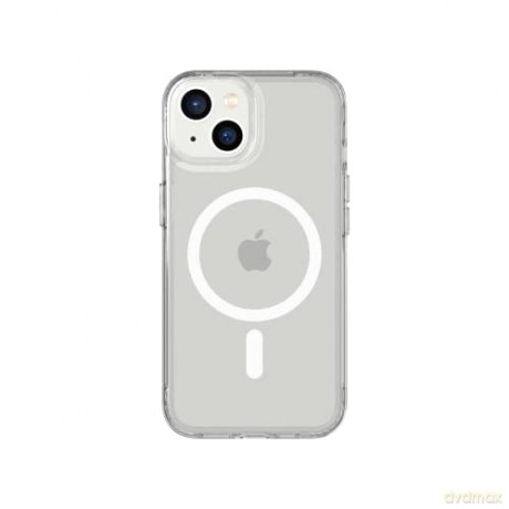 Tech21 - Evo Clear MagSafe iPhone 14 Cover - Transparent [ETUI]