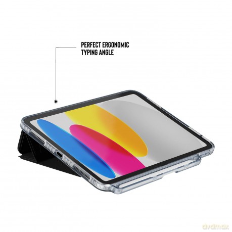 Tech21 - Evo Folio iPad 10.9 Cover - Black [ETUI]
