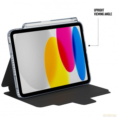 Tech21 - Evo Folio iPad 10.9 Cover - Black [ETUI]