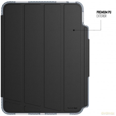 Tech21 - Evo Folio iPad 10.9 Cover - Black [ETUI]
