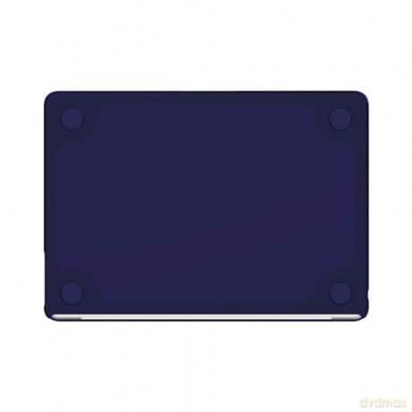 Tech21 - Evo Hardshell MacBook Air 13" M2 2022 Cover - Deep Purple [ETUI]