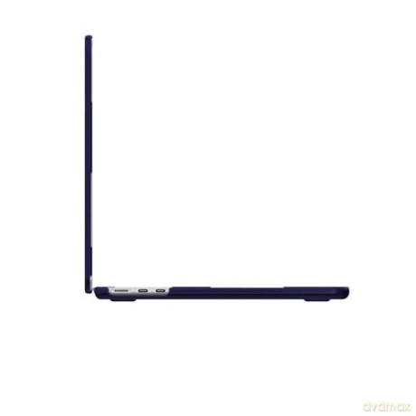 Tech21 - Evo Hardshell MacBook Air 13" M2 2022 Cover - Deep Purple [ETUI]