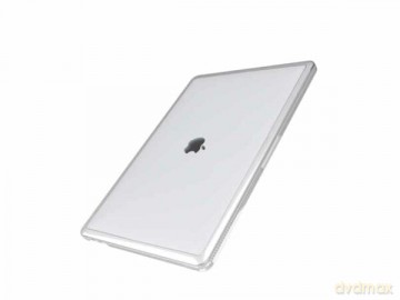 Tech21 - Evo Hardshell MacBook Pro 13" M1/M2 2020-> Cover - Clear [ETUI]