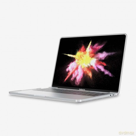 Tech21 - Evo Hardshell MacBook Pro 13" M1/M2 2020-> Cover - Clear [ETUI]