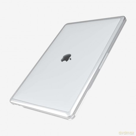 Tech21 - Evo Hardshell MacBook Pro 13" M1/M2 2020-> Cover - Clear [ETUI]