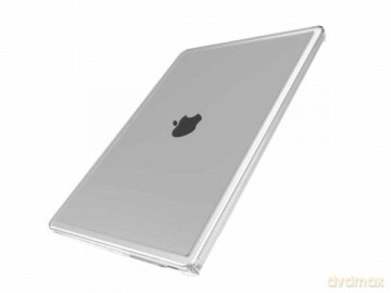Tech21 - Evo Hardshell MacBook Pro 14" M1/M2 2021-> Cover - Clear [ETUI]