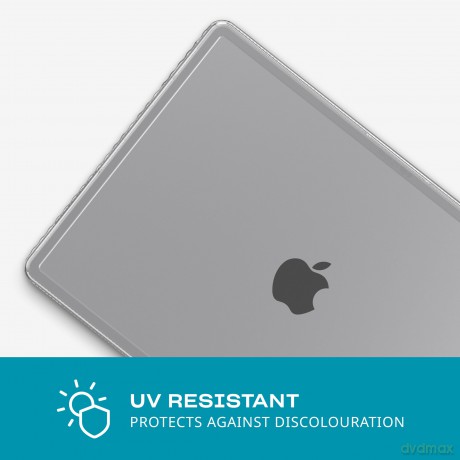 Tech21 - Evo Hardshell MacBook Pro 14" M1/M2 2021-> Cover - Clear [ETUI]
