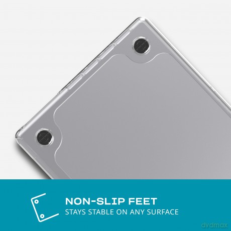 Tech21 - Evo Hardshell MacBook Pro 14" M1/M2 2021-> Cover - Clear [ETUI]