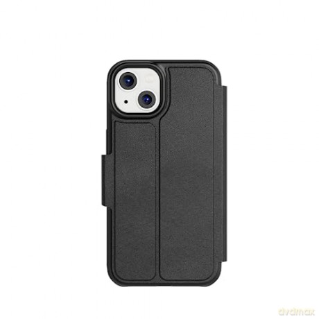 Tech21 - Evo Lite Wallet iPhone 13 Case - Black [ETUI]