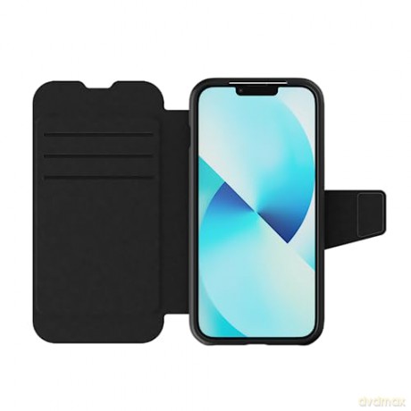 Tech21 - Evo Lite Wallet iPhone 13 Case - Black [ETUI]