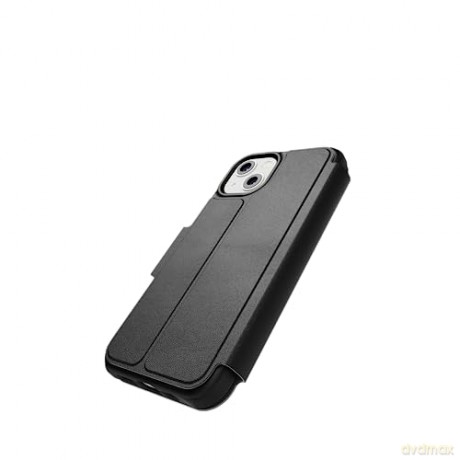 Tech21 - Evo Lite Wallet iPhone 13 Case - Black [ETUI]