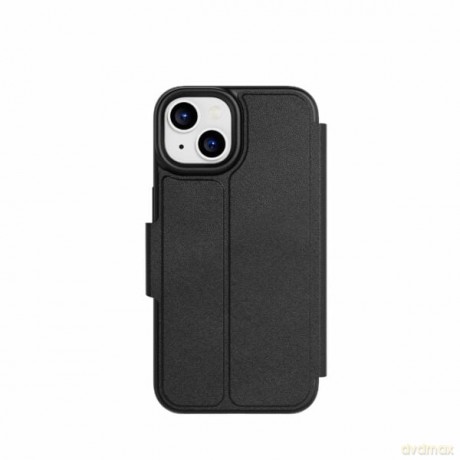 Tech21 - Evo Lite Wallet iPhone 14 Case - Black [ETUI]