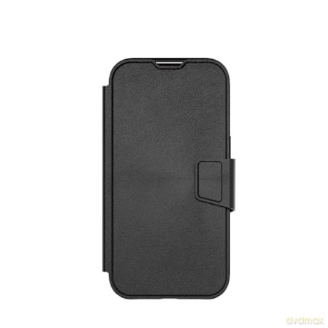 Tech21 - Evo Lite Wallet iPhone 14 Pro Case - Black [ETUI]