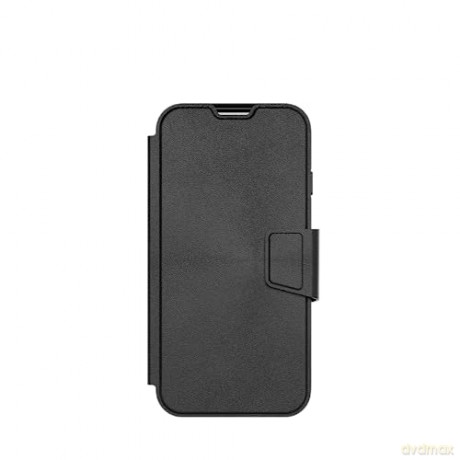 Tech21 - Evo Lite Wallet iPhone SE/8/7 Case - Black [ETUI]