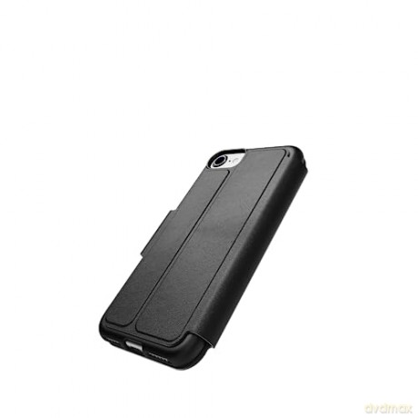 Tech21 - Evo Lite Wallet iPhone SE/8/7 Case - Black [ETUI]