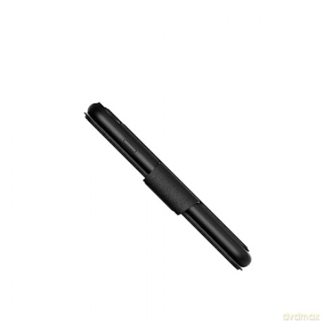 Tech21 - Evo Lite Wallet iPhone SE/8/7 Case - Black [ETUI]