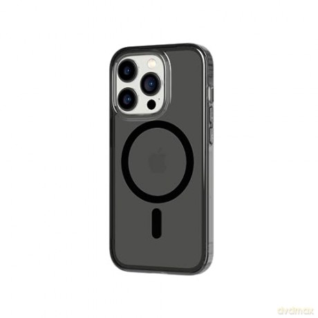 Tech21 - Evo Tint MagSafe iPhone 14 Pro Cover - Black [ETUI]