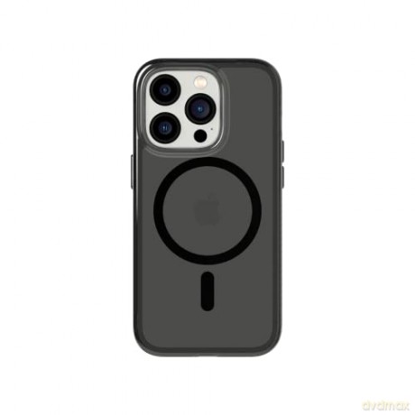 Tech21 - Evo Tint MagSafe iPhone 14 Pro Cover - Black [ETUI]