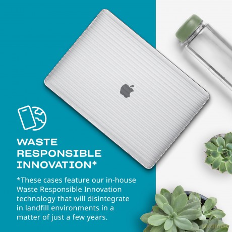 Tech21 - MacBook Pro 13 M1/M2 2020 Cover [ETUI]