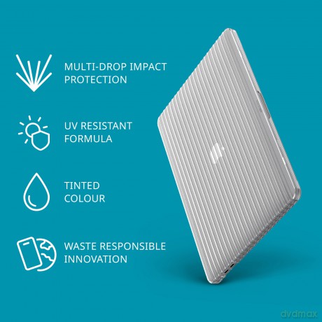 Tech21 - MacBook Pro 13 M1/M2 2020 Cover [ETUI]