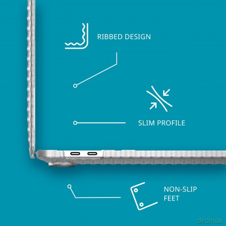 Tech21 - MacBook Pro 13 M1/M2 2020 Cover [ETUI]