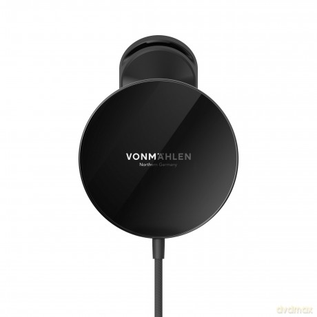 Vonmahlen - Aura Car - The Magnetic Wireless Charging Pad [ETUI]