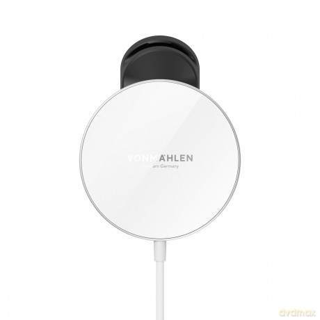 Vonmahlen - Aura Car - The Magnetic Wireless Charging Pad [ETUI]