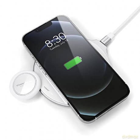 Vonmahlen - Backflip Pure - 3in1 Phone Grip [ETUI]