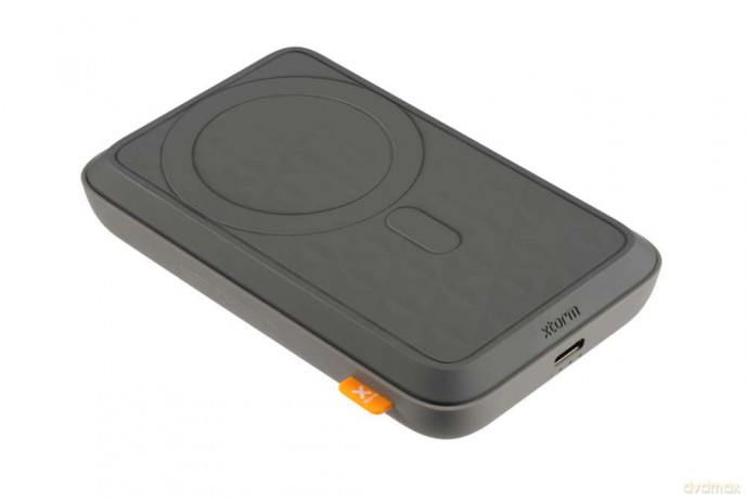 Xtorm - FS400-10K MagSafe Power Bank 10000 mAh - Fuel Series 4 - Grey