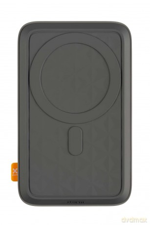 Xtorm - FS400-10K MagSafe Power Bank 10000 mAh - Fuel Series 4 - Grey