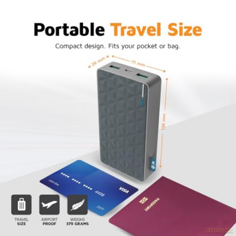 Xtorm - FS402 20W Fuel Series Power Bank 20.000 mAh