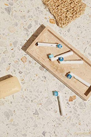 Jordan - Jordan Sensitive Brush Heads 4 pk.