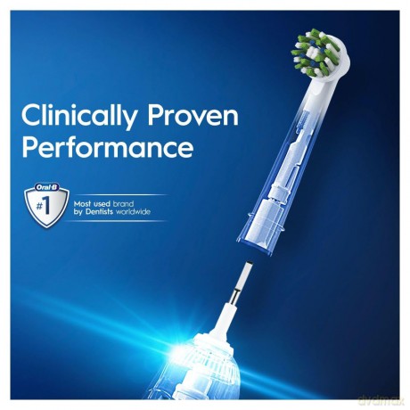 Oral-B - Cross Action 12ct LETTERBOX