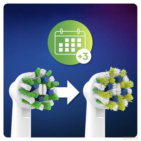 Oral-B - Cross Action 3+3+3ct