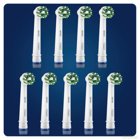 Oral-B - Cross Action 3+3+3ct
