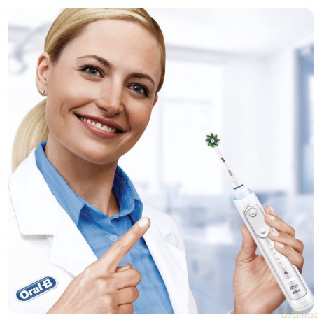 Oral-B - Cross Action 3+3+3ct