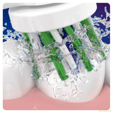 Oral-B - Cross Action 3+3+3ct