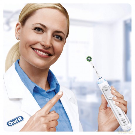 Oral-B - CrossAction 5ct