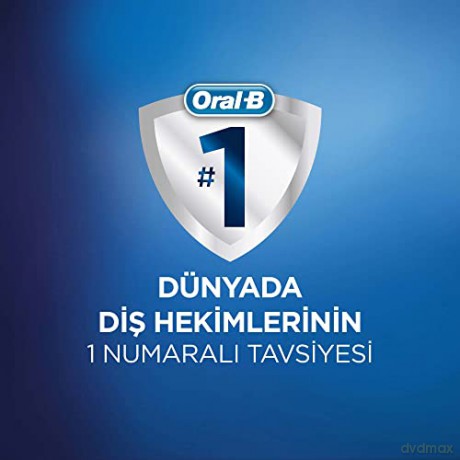 Oral-B - CrossAction 8CT