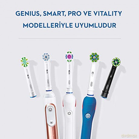 Oral-B - CrossAction 8CT