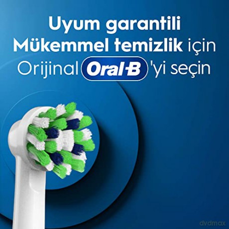 Oral-B - CrossAction 8CT