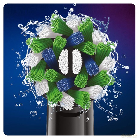 Oral-B - CrossAction Black 5ct