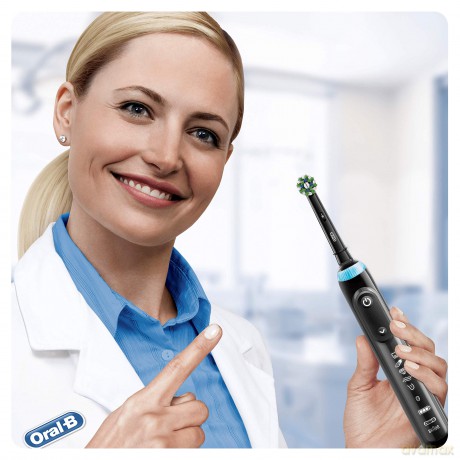 Oral-B - CrossAction Black 5ct