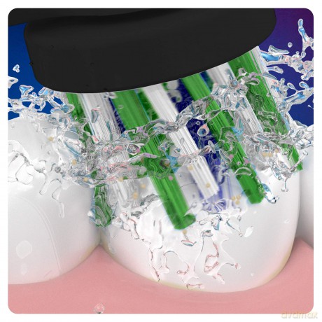 Oral-B - CrossAction Black 5ct