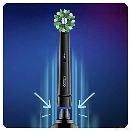 Oral-B - CrossAction Black 5ct