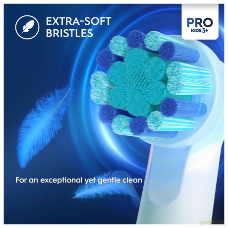 Oral-B - Frozen Refill 4ct