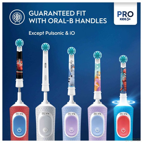 Oral-B - Frozen Refill 4ct