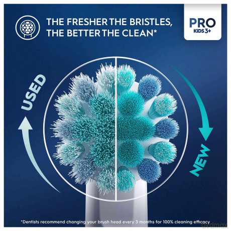 Oral-B - Frozen Refill 4ct