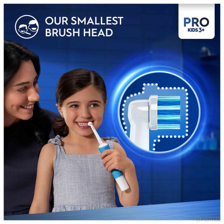 Oral-B - Frozen Refill 4ct